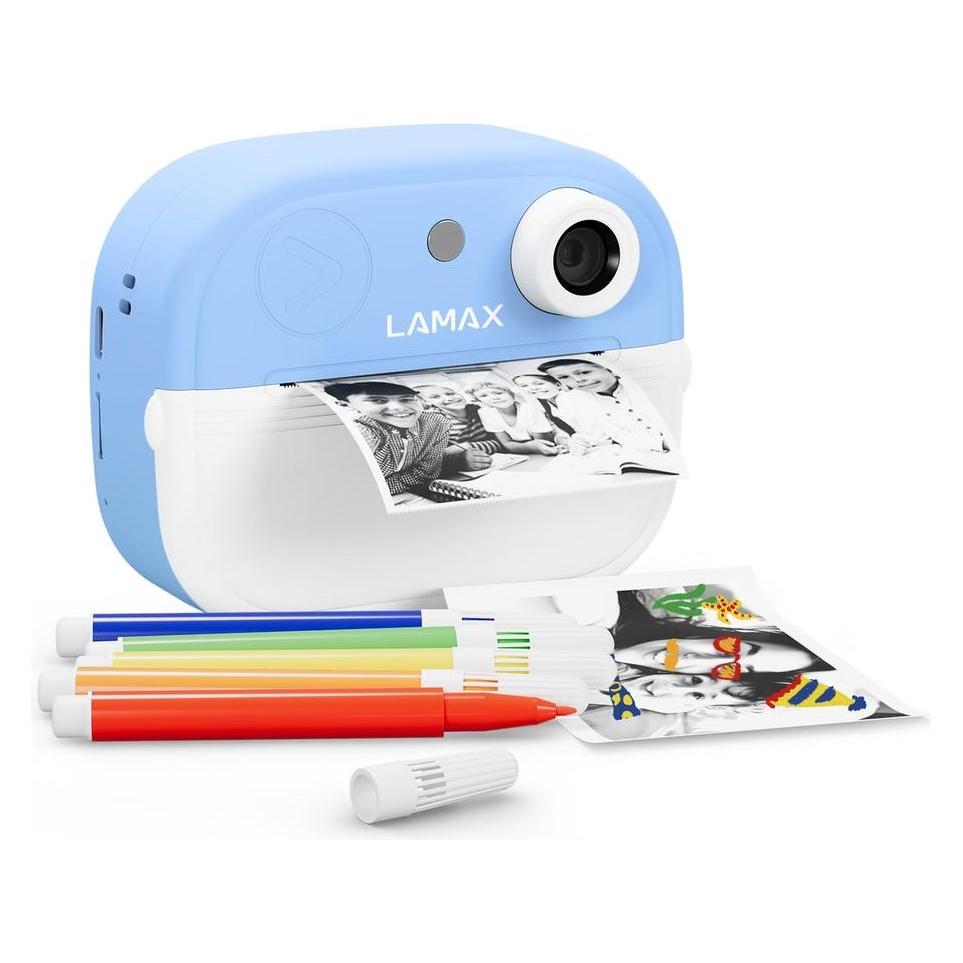Lamax InstaKid2 Play Blau (8596687002403)