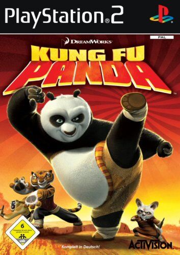 Activision Blizzard Deutschland - Kung Fu Panda - Preis vom 11.10.2026 03:10:56 h