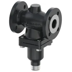 Danfoss Durchgangsventil DN40 065B2405 Kvs 20, PN25, GGG-40,3, Flansch