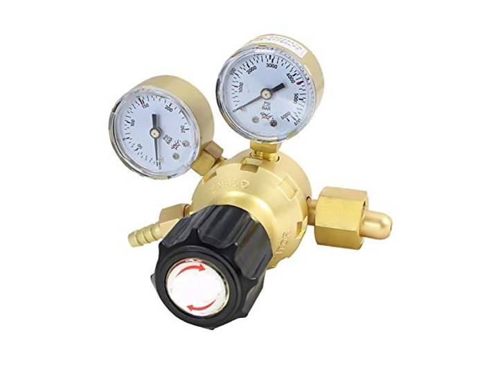 Tabelle Druckminderer OBC-222 Druckgaszähler Armaturen und Gasventile,Universelles Dienstprogramm