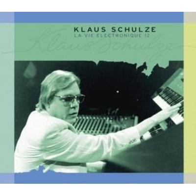 Schulze, K: Vie electronique 12 - Klaus Schulze, CD