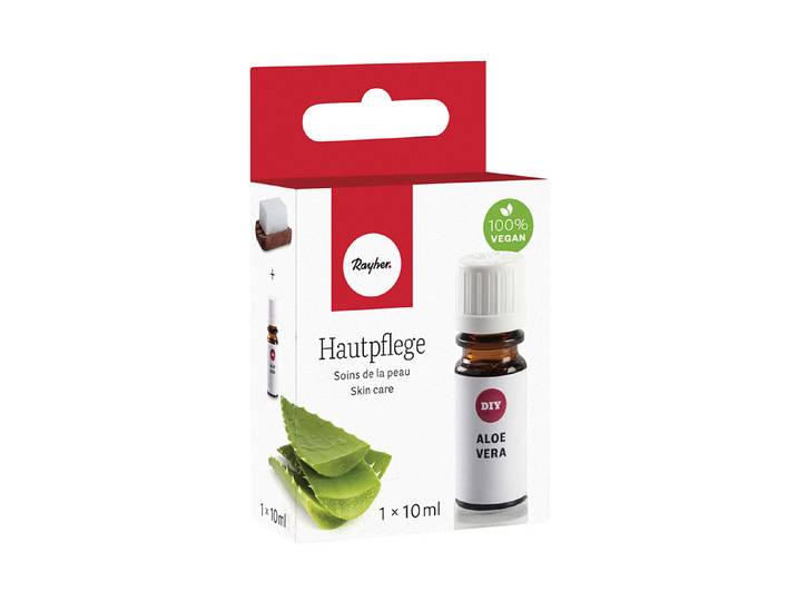 Rayher Aloe Vera Hautpflege 10 ml
