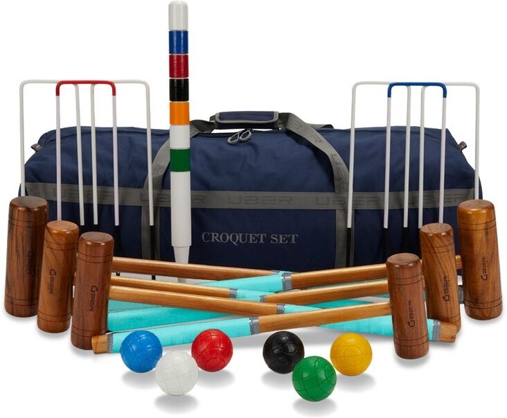 Croquet Famille - 6 joueurs - UBER GAMES