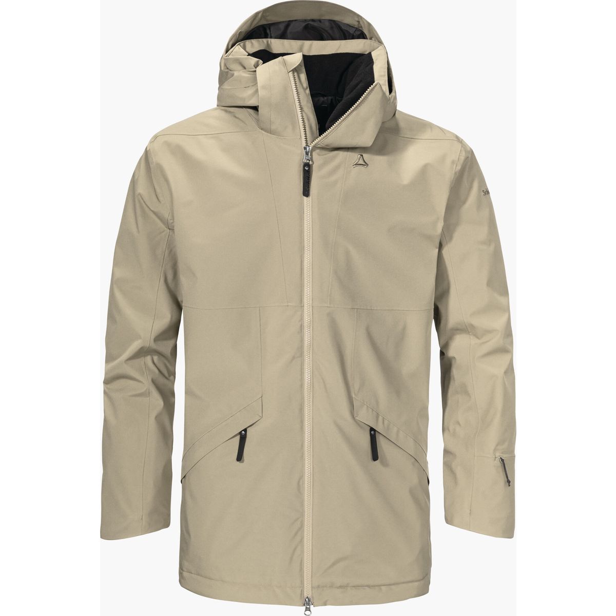 Schöffel Ins Parka Style Malkay Men nutmeg (4725) 48 24107-24129-4725-48