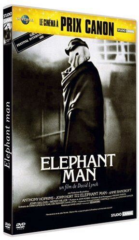 David Lynch - Elephant man [FR Import] - Preis vom 12.10.2026 11:37:12 h