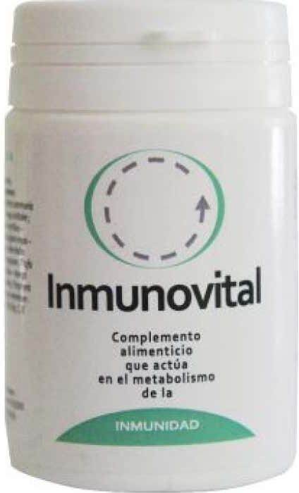 Equisalud Internature Inmvital 60cap