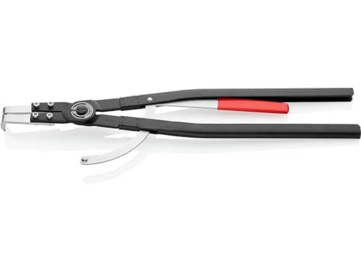 Knipex Pince pour circlips pour circlips intérieurs d'alésage\, 44 20 J61 Époxy noir 600 mm