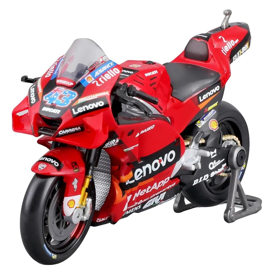 Maisto Moto GP Motorrad (36391-43)