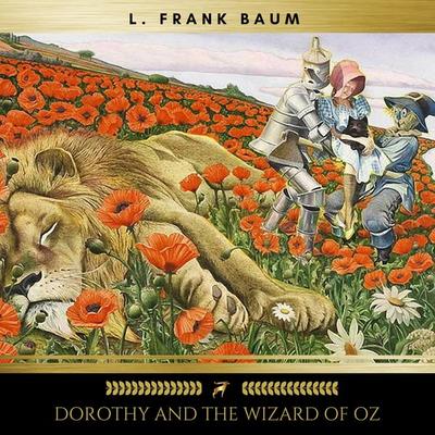 Dorothy and the wizard of oz - L. Frank Baum, Audio, 9782900999486