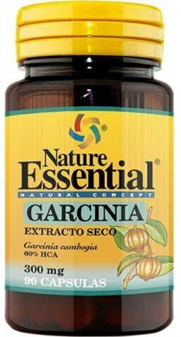 Nature Essential garcinia cambogia 90 caps