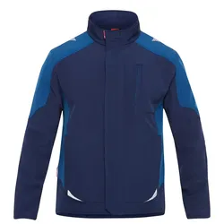 Softshelljacke "8810-229" Galaxy - 5XL - Blau