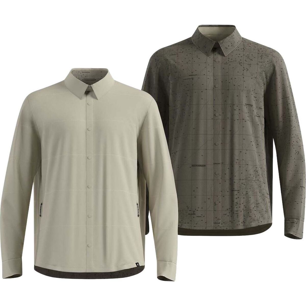Odlo Transition Insulated agate gray (10867) M 543042-10867-M
