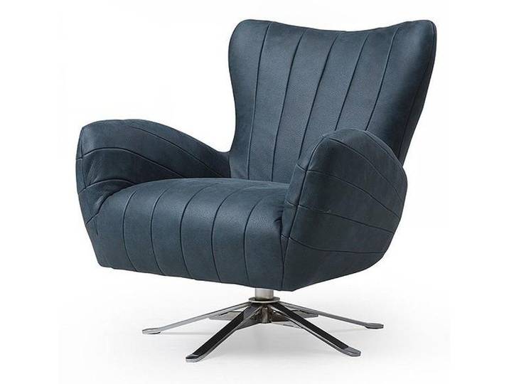 Xlmoebel Loungesessel Komfortabler Empfangs- und Wartesessel für repräsentative Räume (1-St., Empfangs- und Wartesessel), Made in Europa