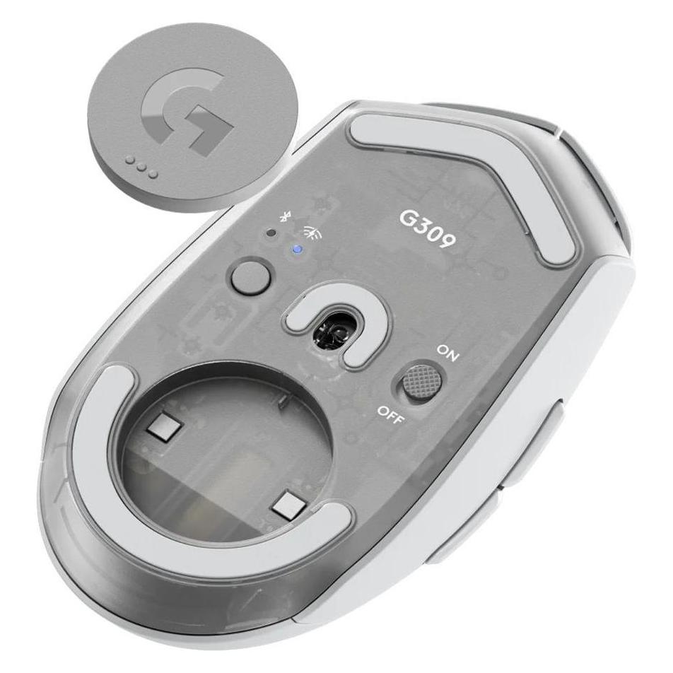 Logitech G309 Lightspeed (Kabellos) (910-007208)
