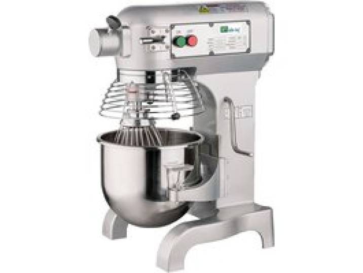 Batteur Mélangeur 3 Vitesses 230 V 10 à 30 L - AFI Collin Lucy - Gris - l470- L1- P370- h620- Inox