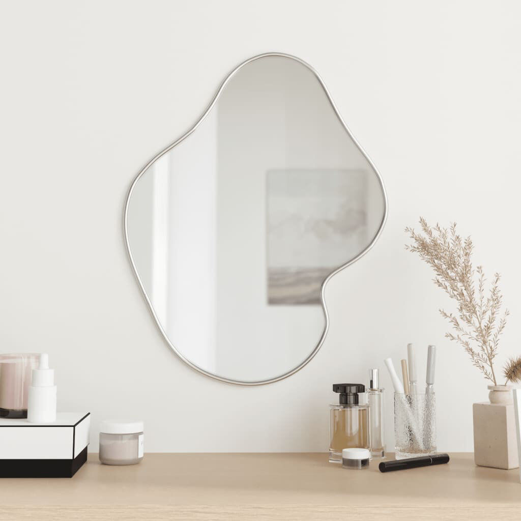 Ivy Bronx Wall Mirror 40cm H x 50cm W