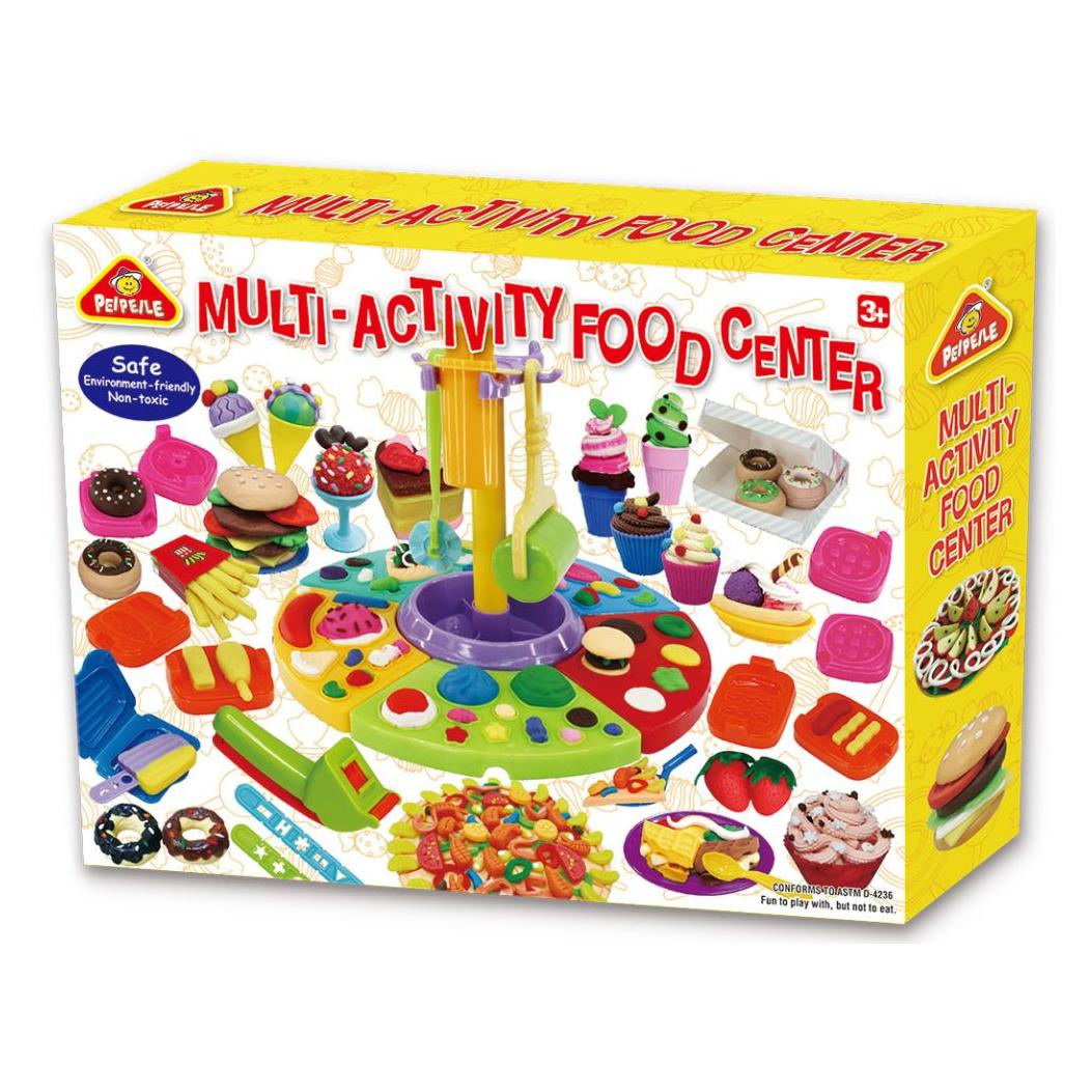 DOUGH SET FOOD MAKING 8909 (33043158)