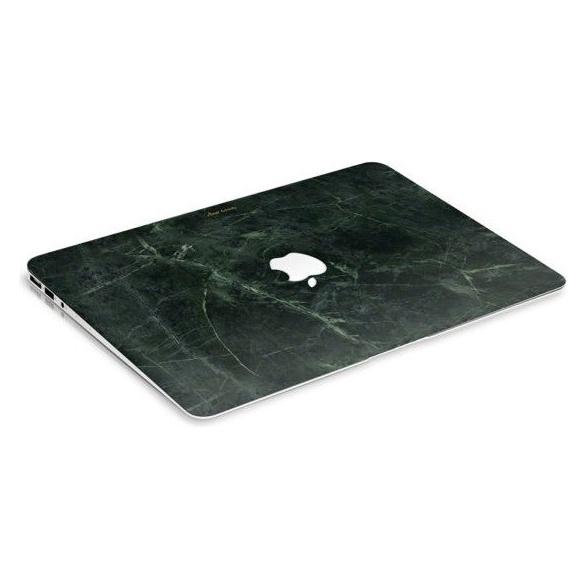 Happy Plugs Computer Skin for MacBook AIR 13" - Jade Green Marble (Apple) (HP-9103)