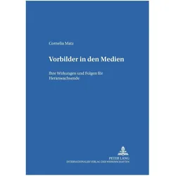 Vorbilder in den Medien, Fachbücher von Cornelia Matz