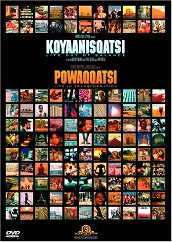 Godfrey Reggio - Koyaanisqatsi & Powaqqatsi [2 DVDs] - Preis vom 30.09.2026 09:01:18 h