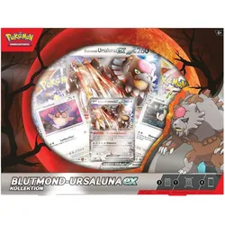Pokémon Blood Moon Ursaluna-ex Collection (Deutsch, Box Set & Collection)