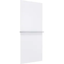 Zehnder fina Design-Elektrobadheizkörper ZFF22170A600000 FIFE-180-070/D, 1800 x 700 mm, Volcanic