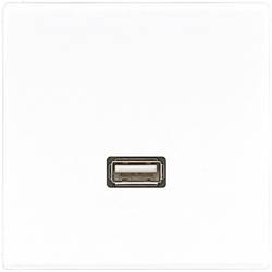 Jung Einsatz USB-Steckdose LS 990, LS design, LS plus Alpinweiß MALS1122WW 1 St.