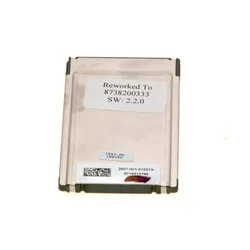 Steuergerät CPU 2.2.0 - 87382003330