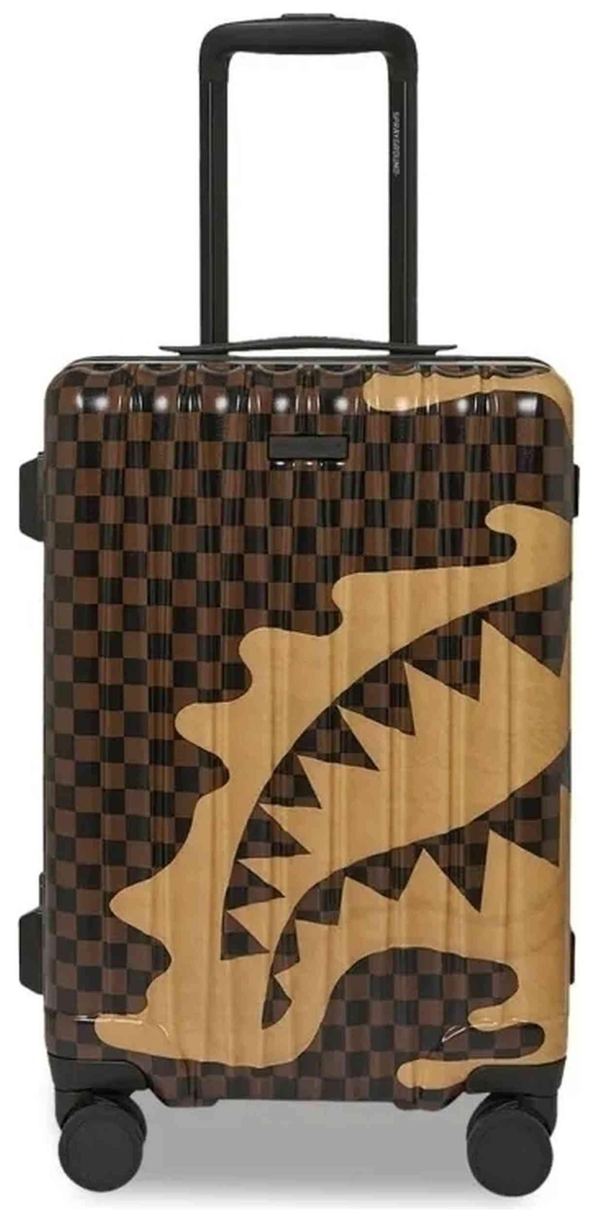 Trolley Sprayground Henny Melt Carry On Luggage für Herren