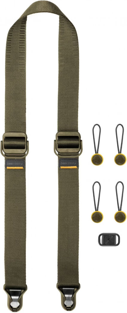 Peak Design Slide Lite Kelp