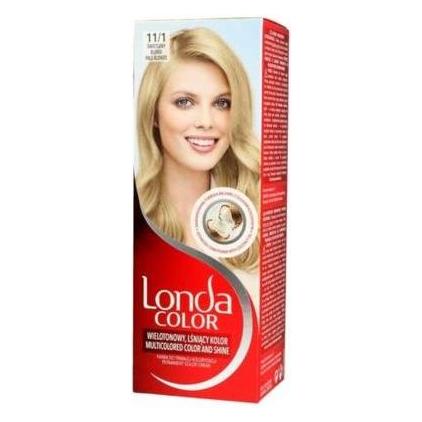 Londa Londacolor Creme Hair Color No. 11/1 Radiant Blonde 1op (11/1 Radiant Blonde) (35784087)
