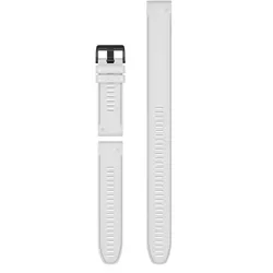 Garmin - QuickFit (26mm) - 3-teiliges Taucharmband - Silikon - Weiß