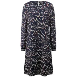 Kleid BASLER blau, 36