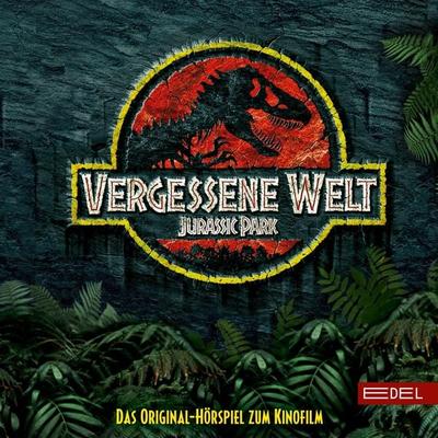 Jurassic Park - Vergessene Welt (Das Original-Hörspiel zum Kinofilm) - Thomas Karallus, Audio, 4029759180197