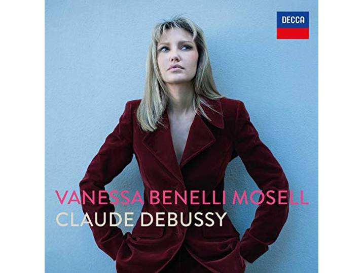 Vanessa Benelli Mosell - Debussy: Preludes Book 1/Suite Berg
