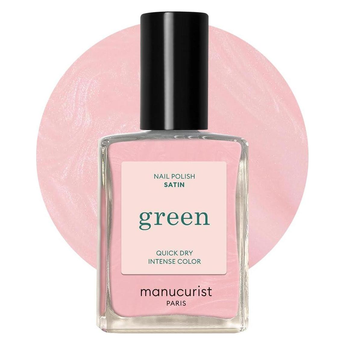 Sally Hansen Manucurist Green Nagellack Satin (33238)