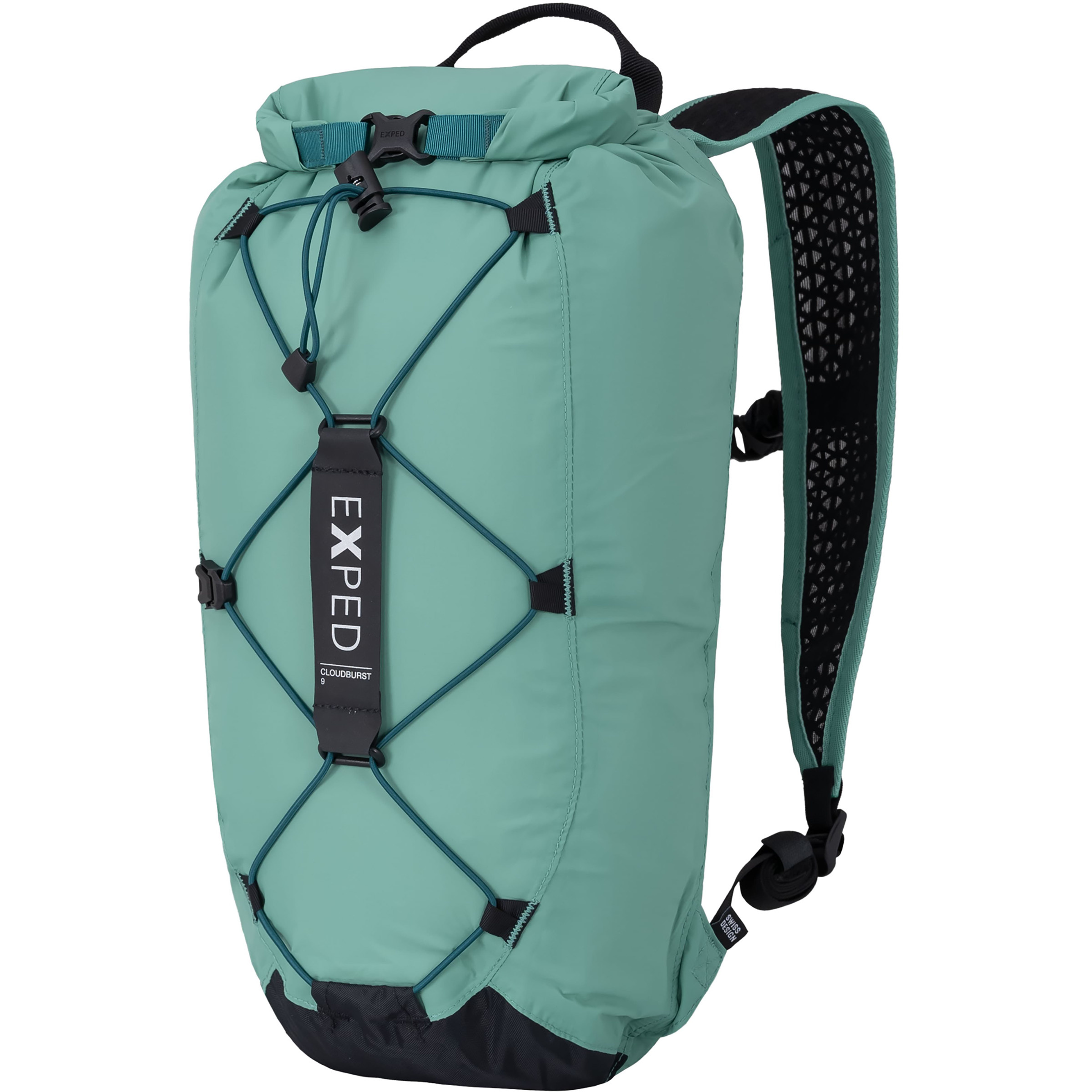 Exped Cloudburst 9 Daypacks tuerkis Größe 9L Lifestyle | Reise