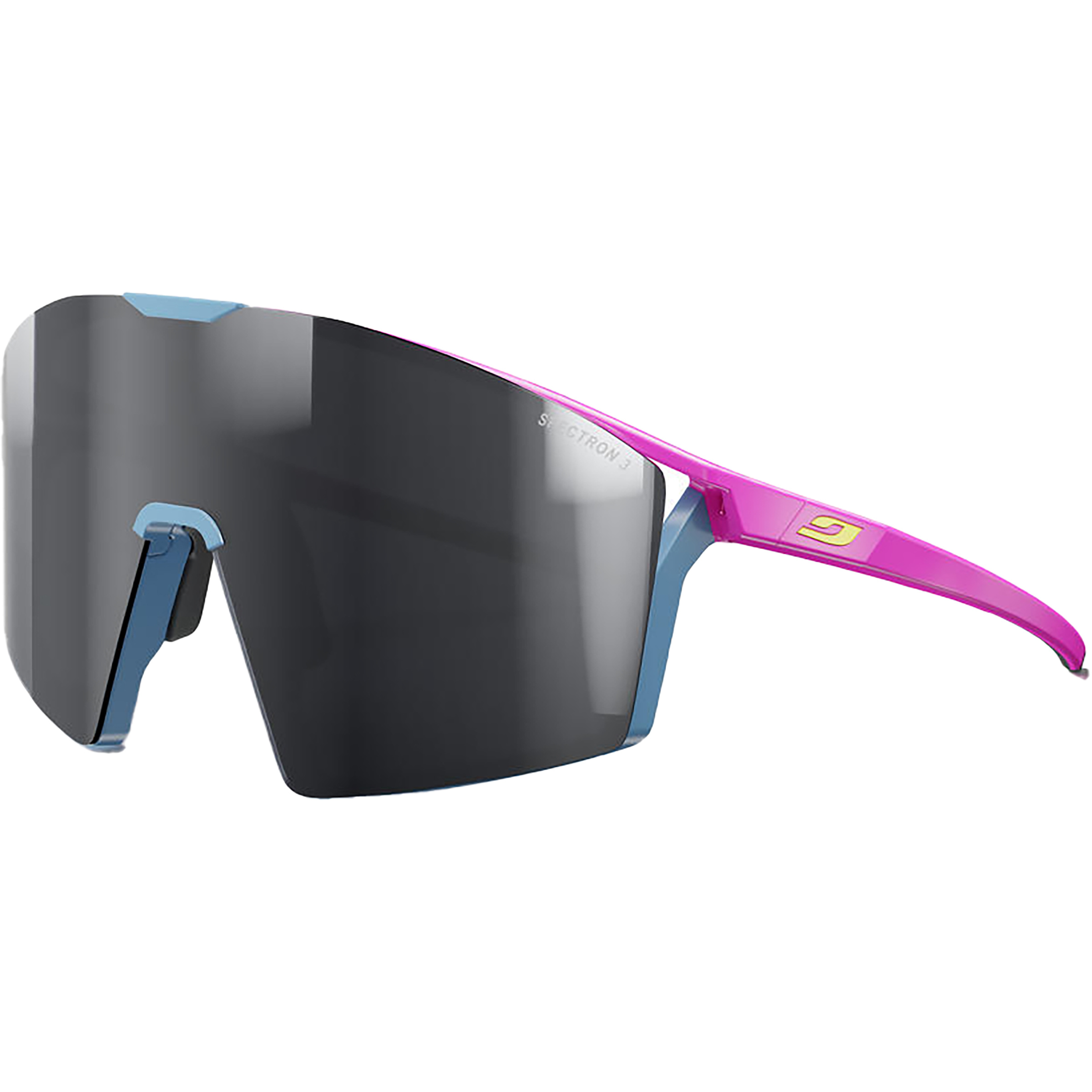 Julbo Edge Spectron 3 Sportbrille Sportbrillen & Sportsonnenbrillen pink Größe L Bergsteigen | Expedition | Hochtour
