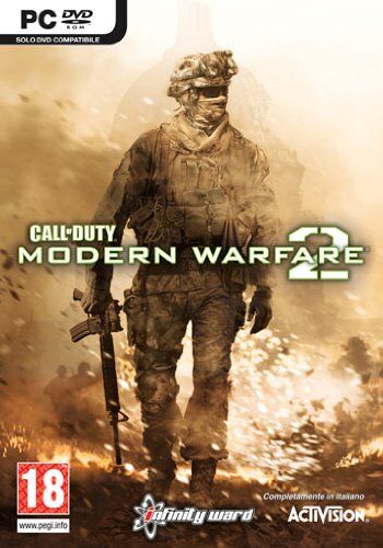 ACTIVISION - GIOCO PC C.O.D. M.W.2 - Preis vom 05.10.2026 03:47:11 h