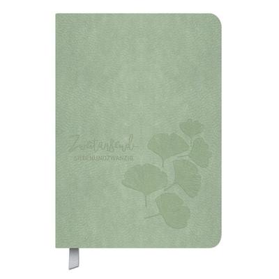 Timer Soft Touch 18 Monate jade 2027/2028