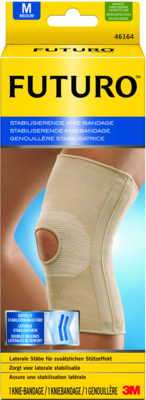 3M Deutschland GmbH FUTURO Kniebandage M 1 St 07632080