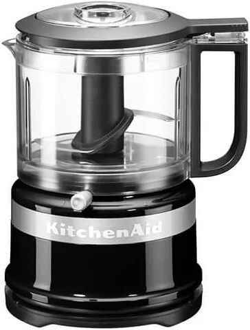 KitchenAid 830ml Onyx Black Mini Food Chopper