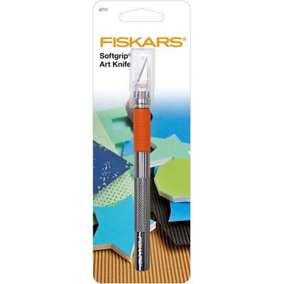 FISKARS Bastelmesser Softgrip® Art Knife