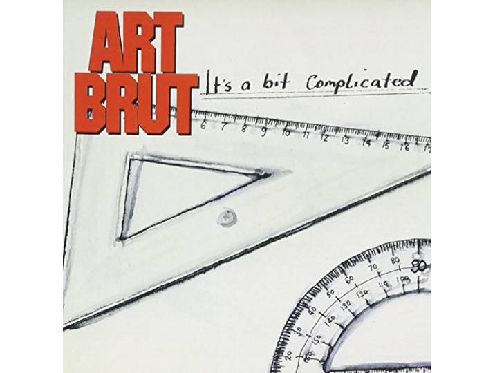 Art Brut - Its A Bit Complicated