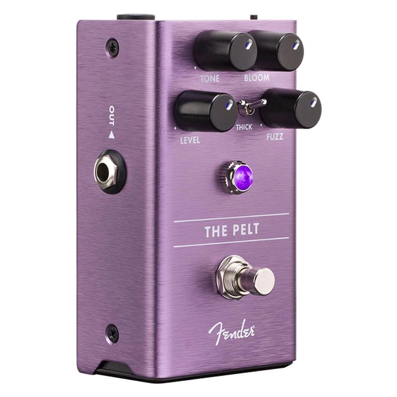 Fender The Pelt Fuzz Pedal (Gitarre) (46535333)