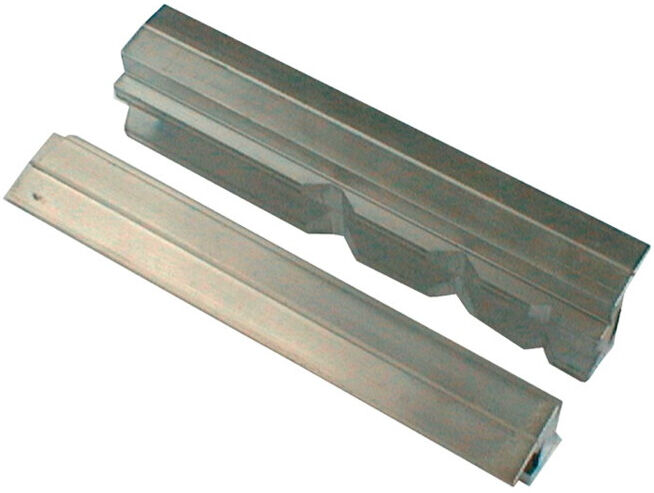 HAARHAUS Protection de mors 47/5 pour mors L.160mm Prisme alu ; HaSo (47/5 P 160)