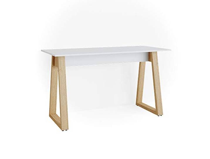 Vicco Schreibtisch Nautica, Weiß, 138 x 60 cm