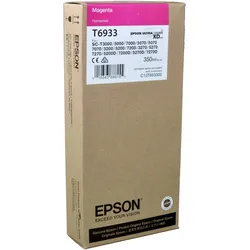 Epson, Druckerpatrone, T693300 ink cartridge magenta high capacity 350ml 1-pack UltraChrome XD (M)