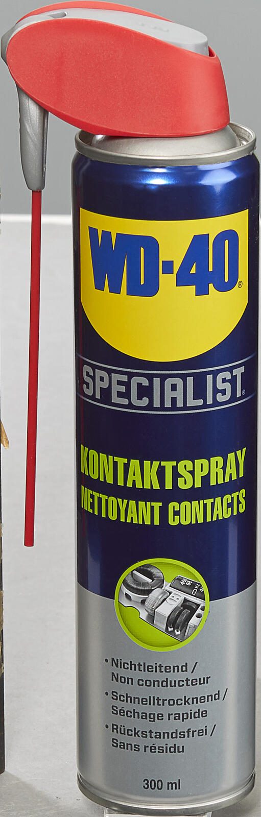 WD-40® Kontaktspray 300,0 ml 90.9819