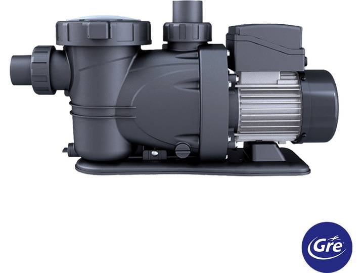 GRE Pool Pumpe 1,5 CV PP152